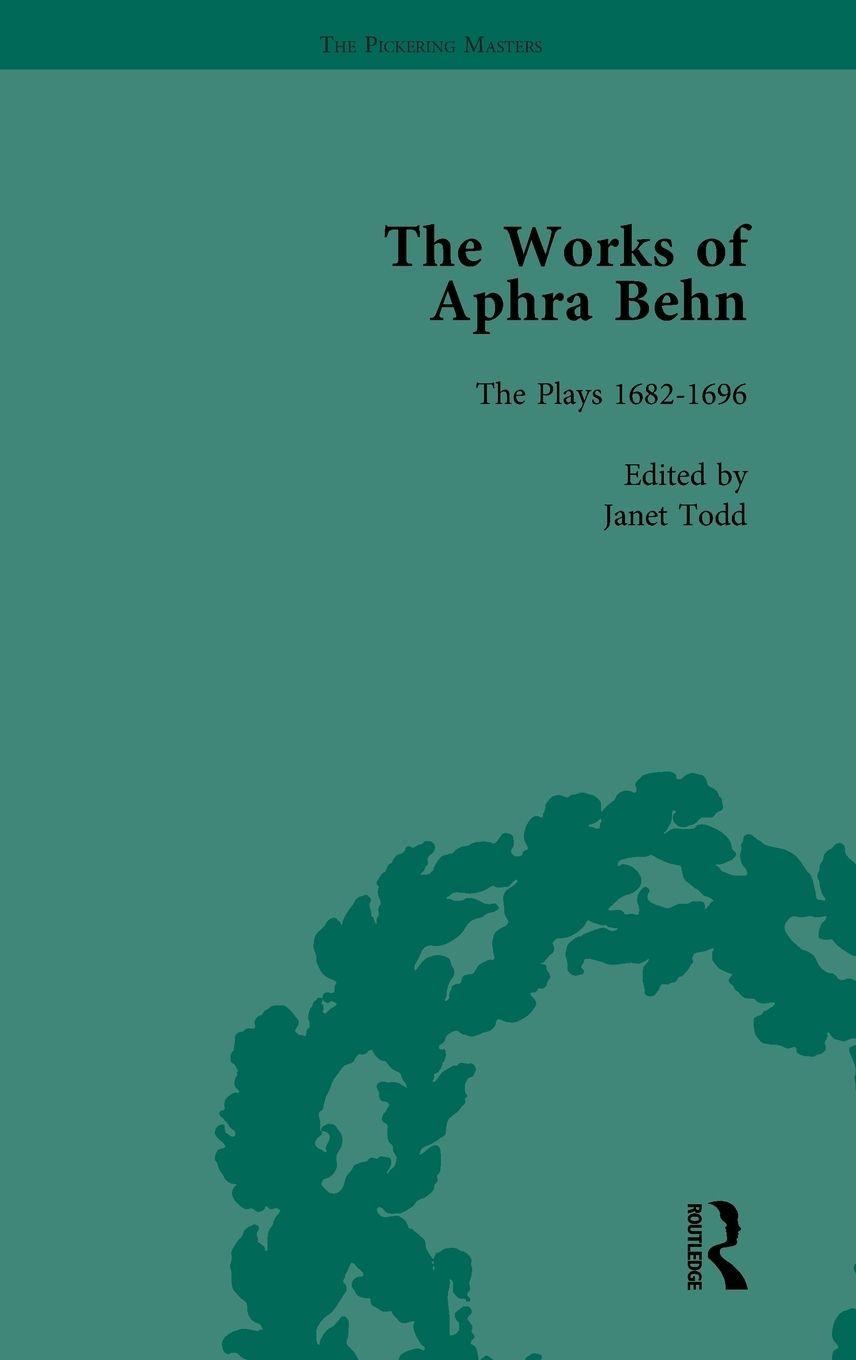 Vorderes Coverbild The Works of Aphra Behn