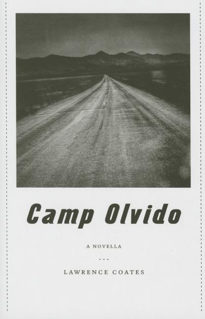 Vorderes Coverbild Camp Olvido
