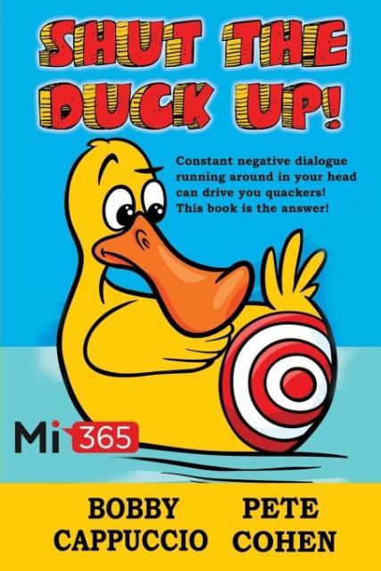 Vorderes Coverbild Shut the Duck Up!