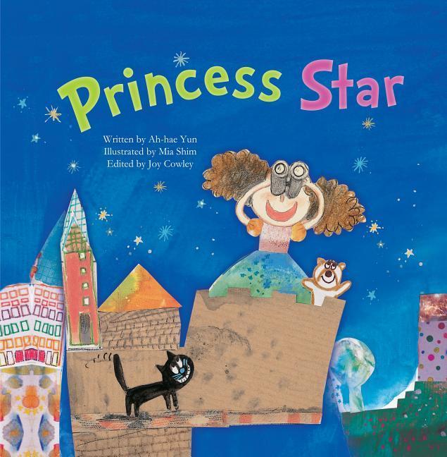 Vorderes Coverbild Princess Star