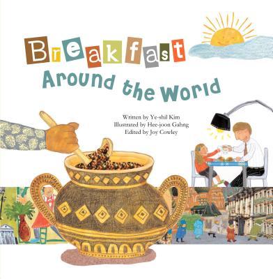 Vorderes Coverbild Breakfast Around the World