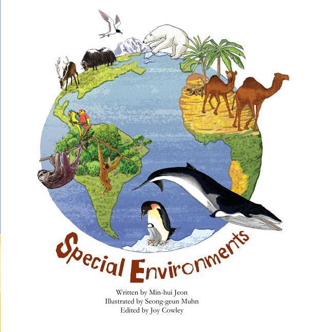 Vorderes Coverbild Special Environments