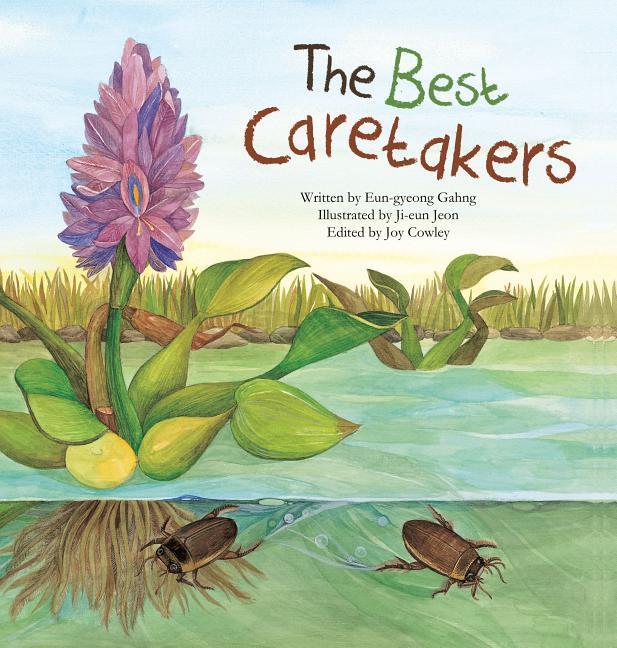 Vorderes Coverbild The Best Caretakers