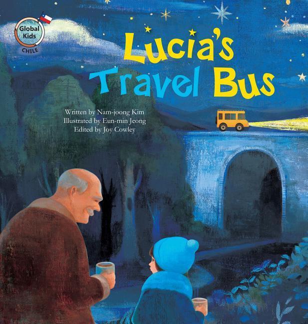 Vorderes Coverbild Lucia's Travel Bus