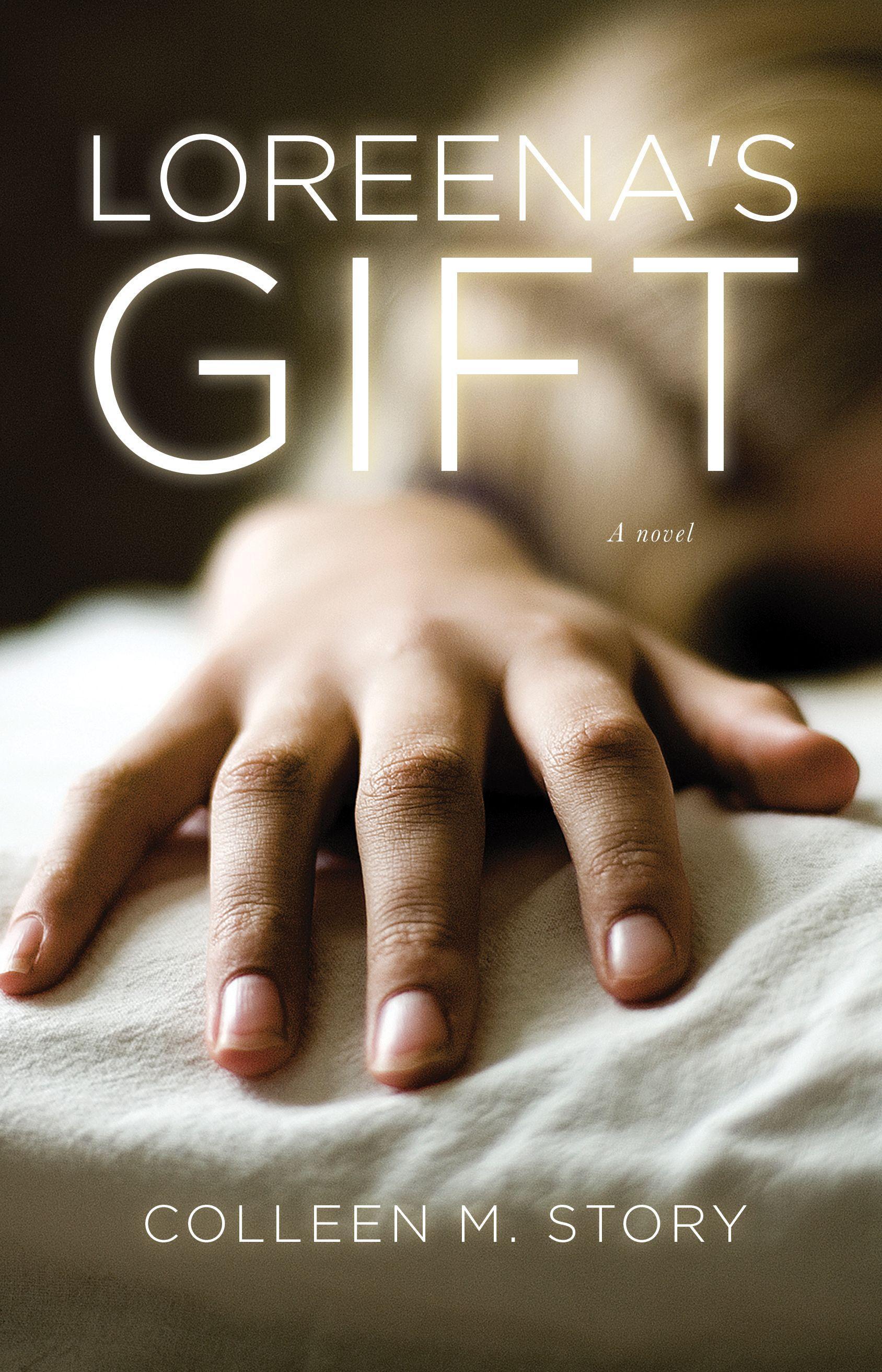 Vorderes Coverbild Loreena's Gift