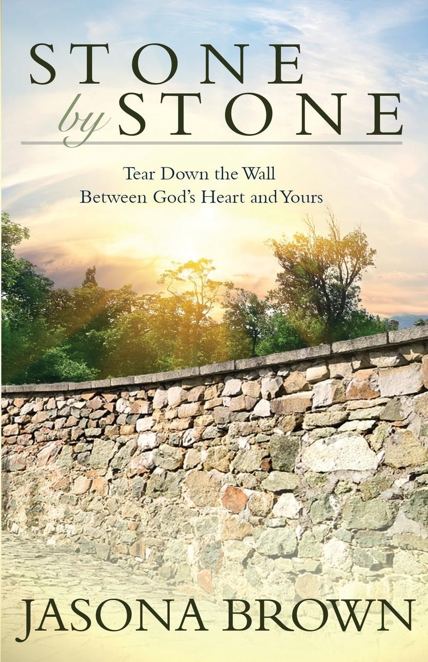 Vorderes Coverbild Stone by Stone
