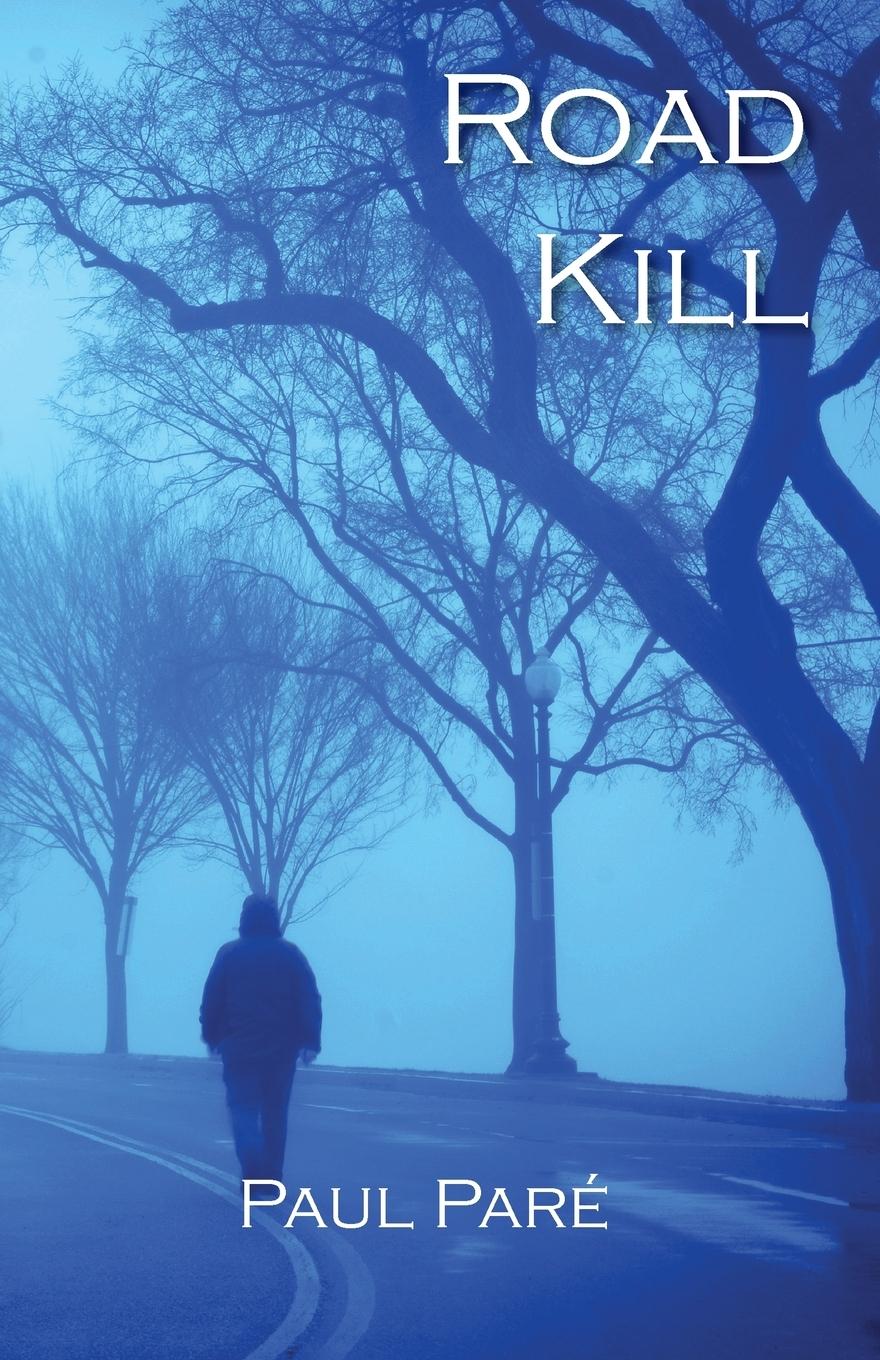 Vorderes Coverbild Road Kill