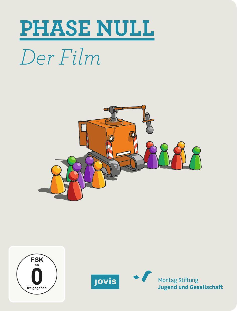 Vorderes Coverbild Phase Null