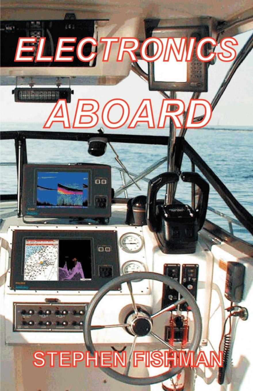 Vorderes Coverbild Electronics Aboard