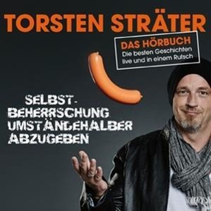 Vorderes Coverbild Das Hörbuch - Live