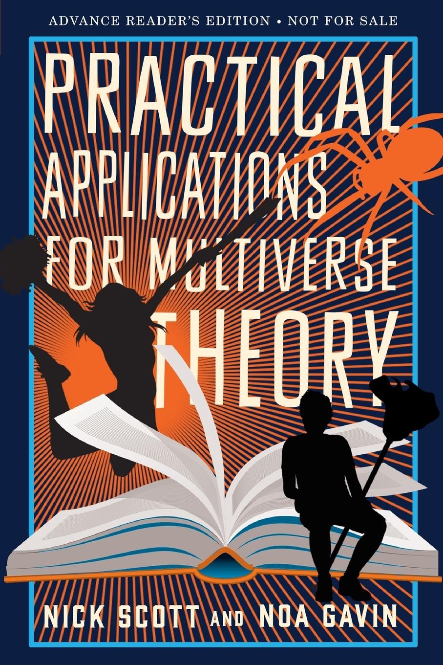 Vorderes Coverbild Practical Applications for Multiverse Theory
