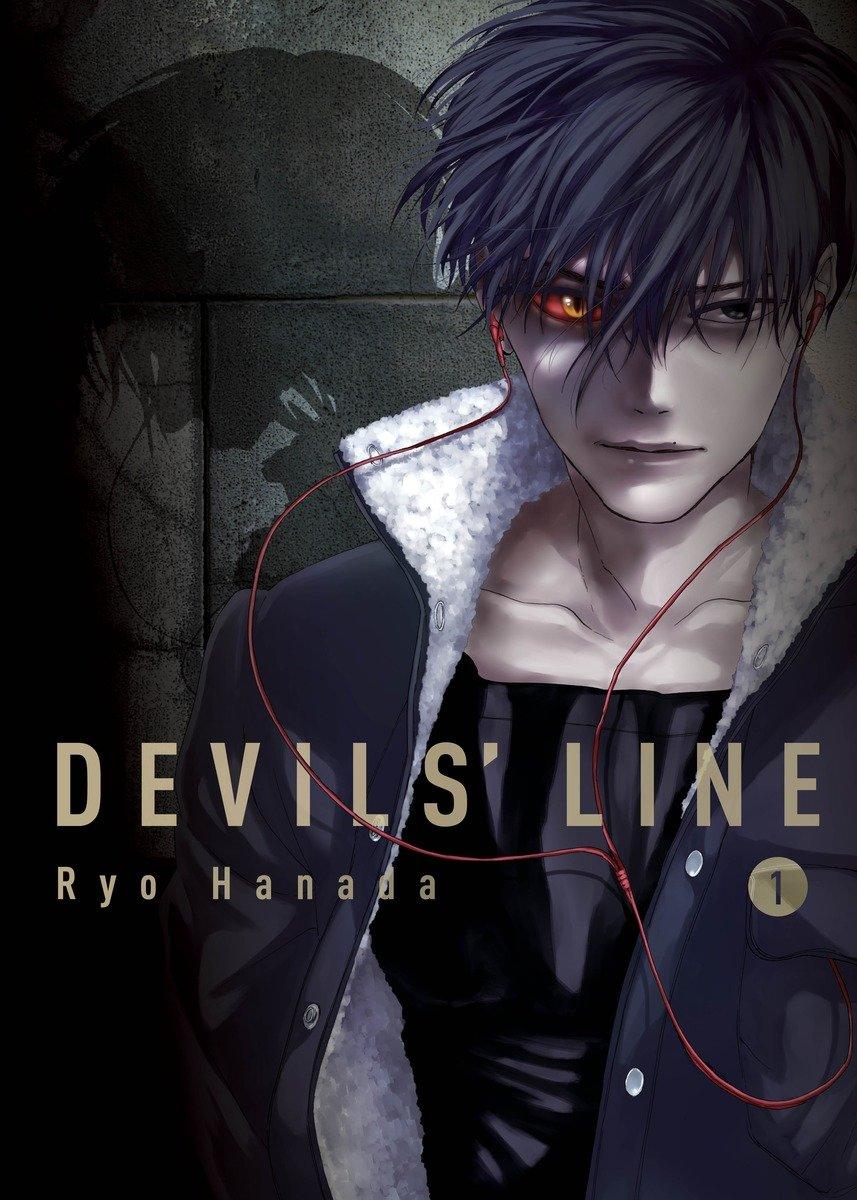 Vorderes Coverbild Devils' Line 1
