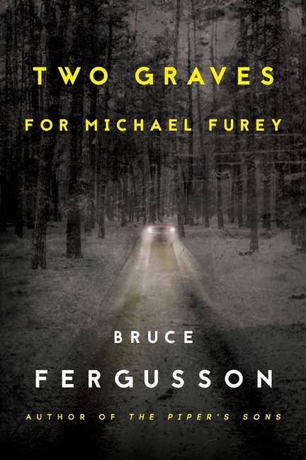 Vorderes Coverbild Two Graves for Michael Furey