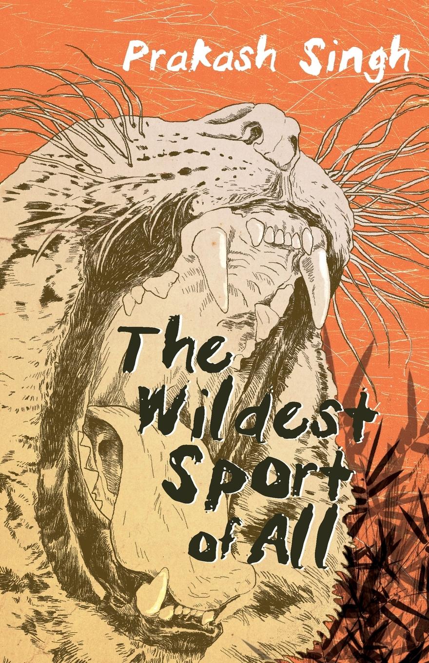Vorderes Coverbild WILDEST SPORT OF ALL