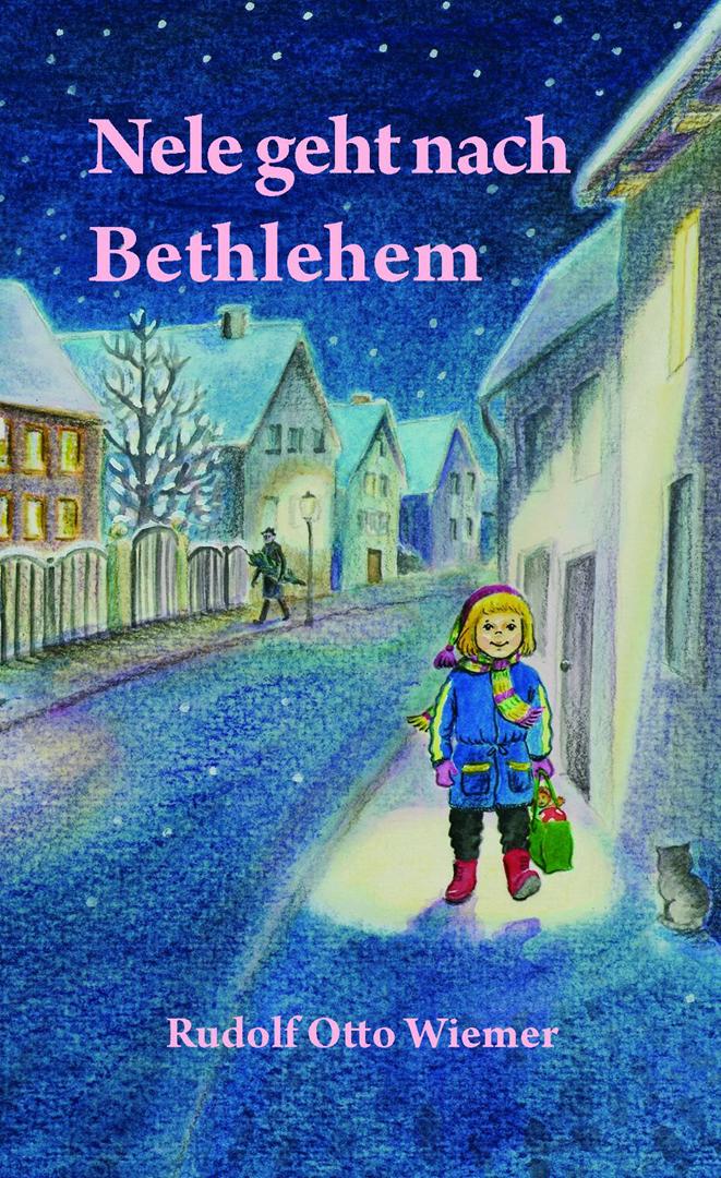 Vorderes Coverbild Nele geht nach Bethlehem