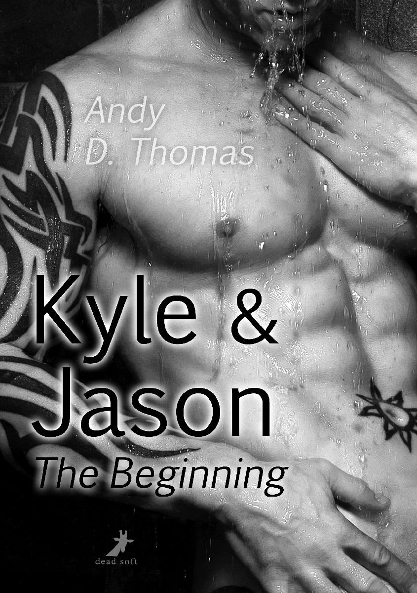 Vorderes Coverbild Kyle & Jason: The Beginning