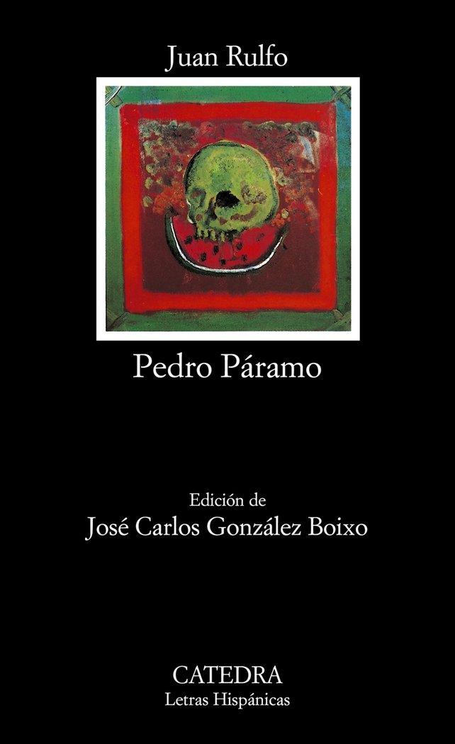 Vorderes Coverbild Pedro Páramo