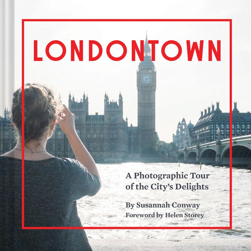 Vorderes Coverbild Londontown