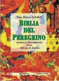 Vorderes Coverbild Antiguo Testamento : prosa