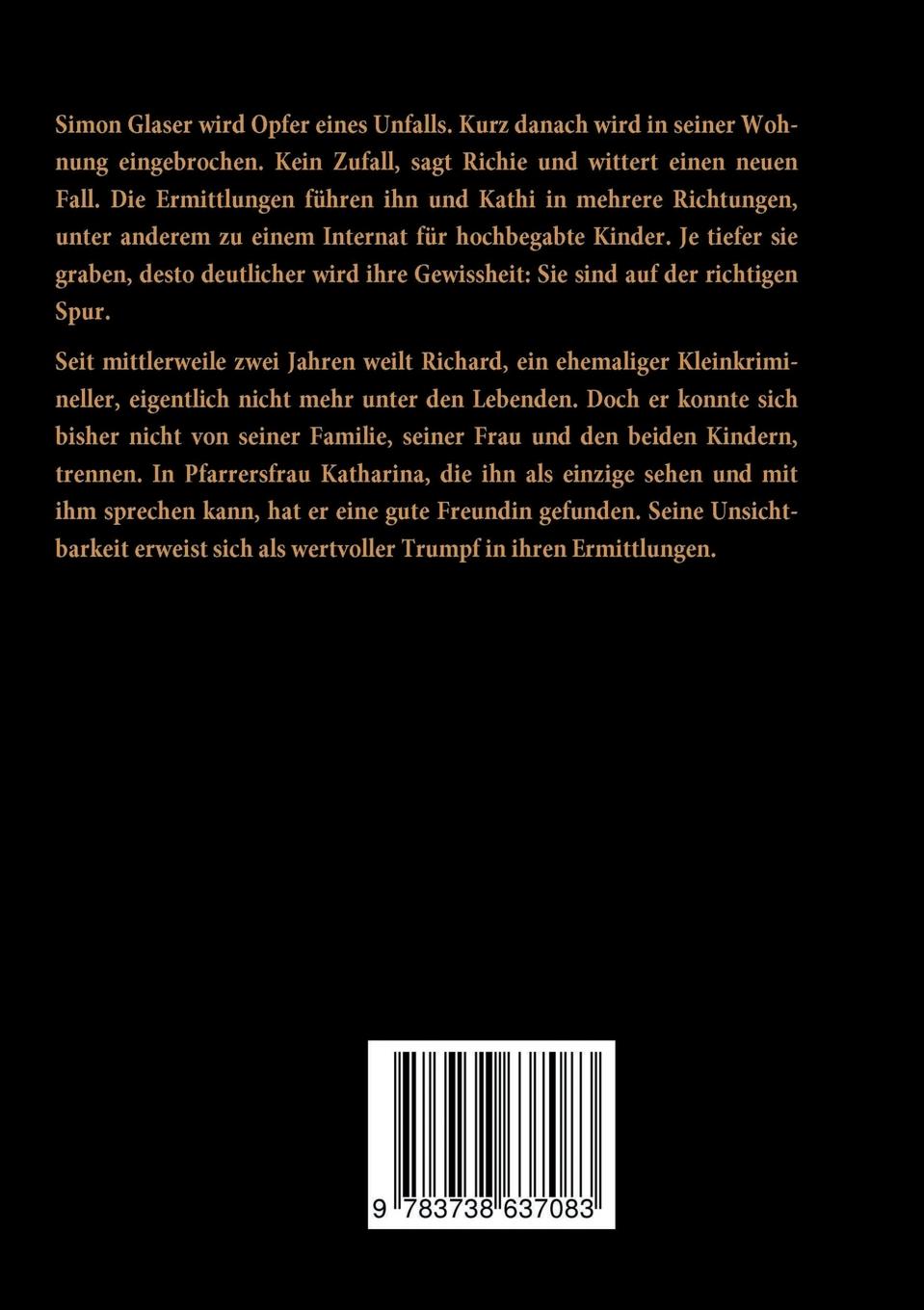 Rückseitencover Je tiefer du gräbst