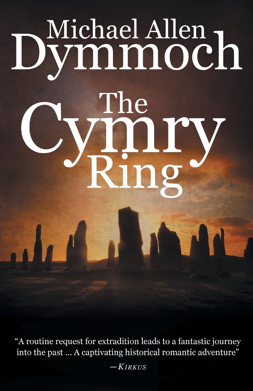 Vorderes Coverbild The Cymry Ring