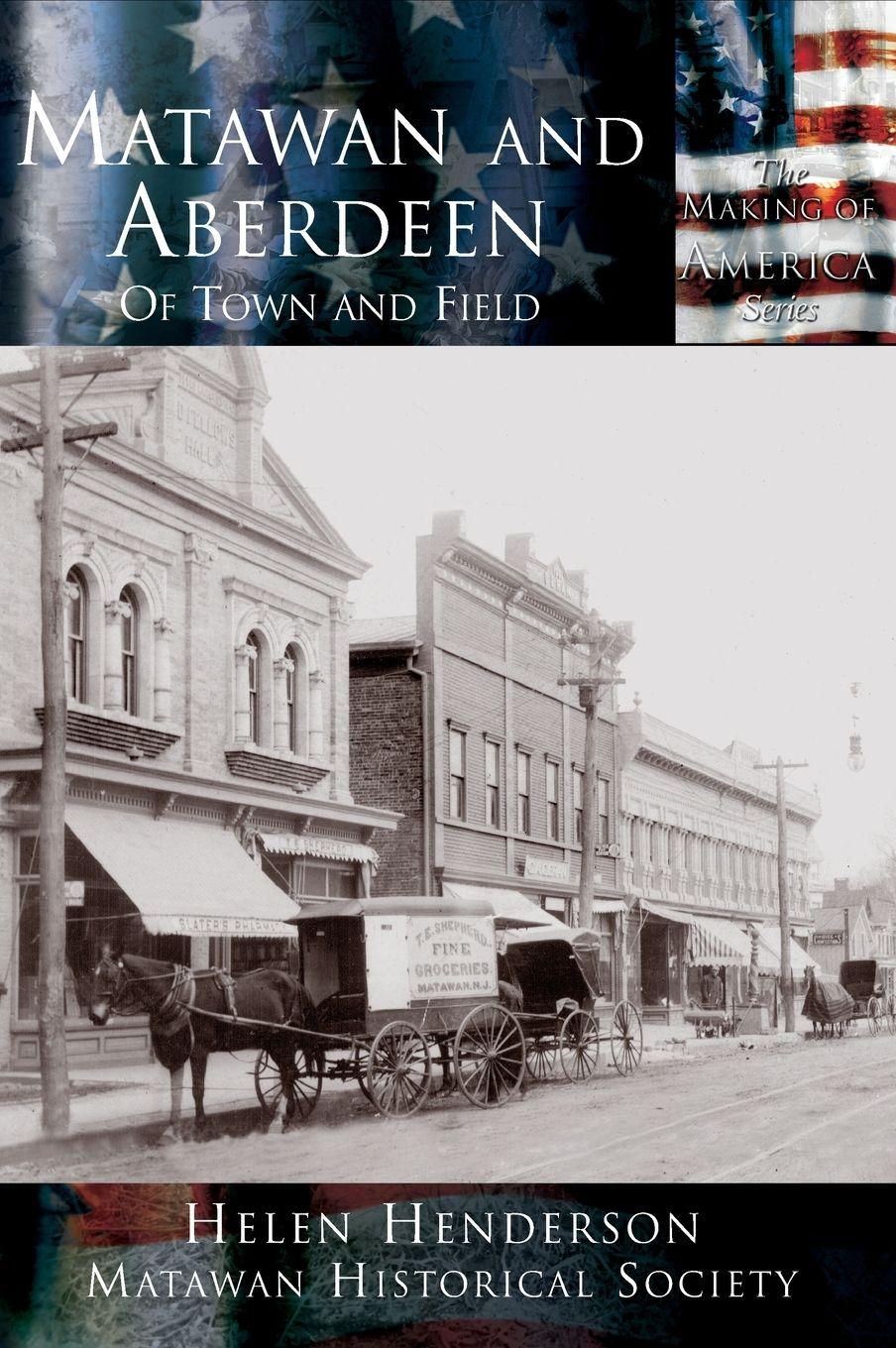Vorderes Coverbild Matawan and Aberdeen
