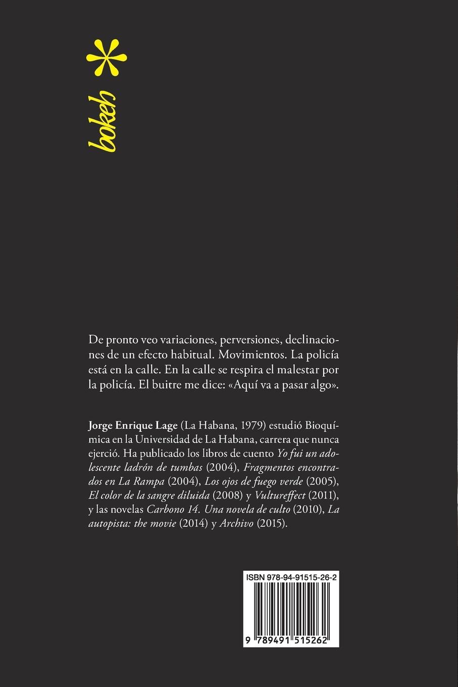 Rückseitencover Vultureffect