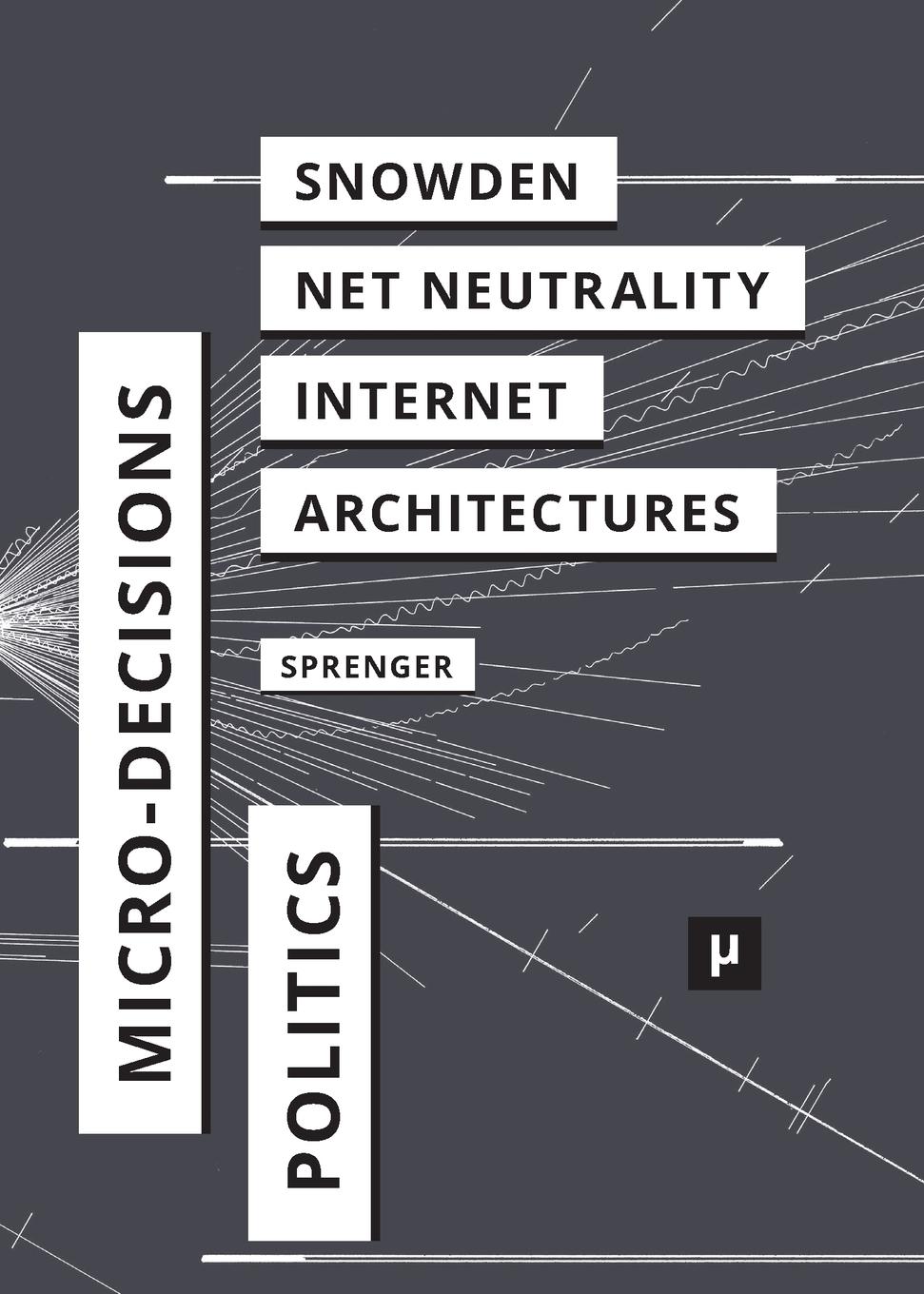 Vorderes Coverbild The Politics of Micro-Decisions