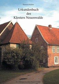 Vorderes Coverbild Urkundenbuch des Klosters Neuenwalde