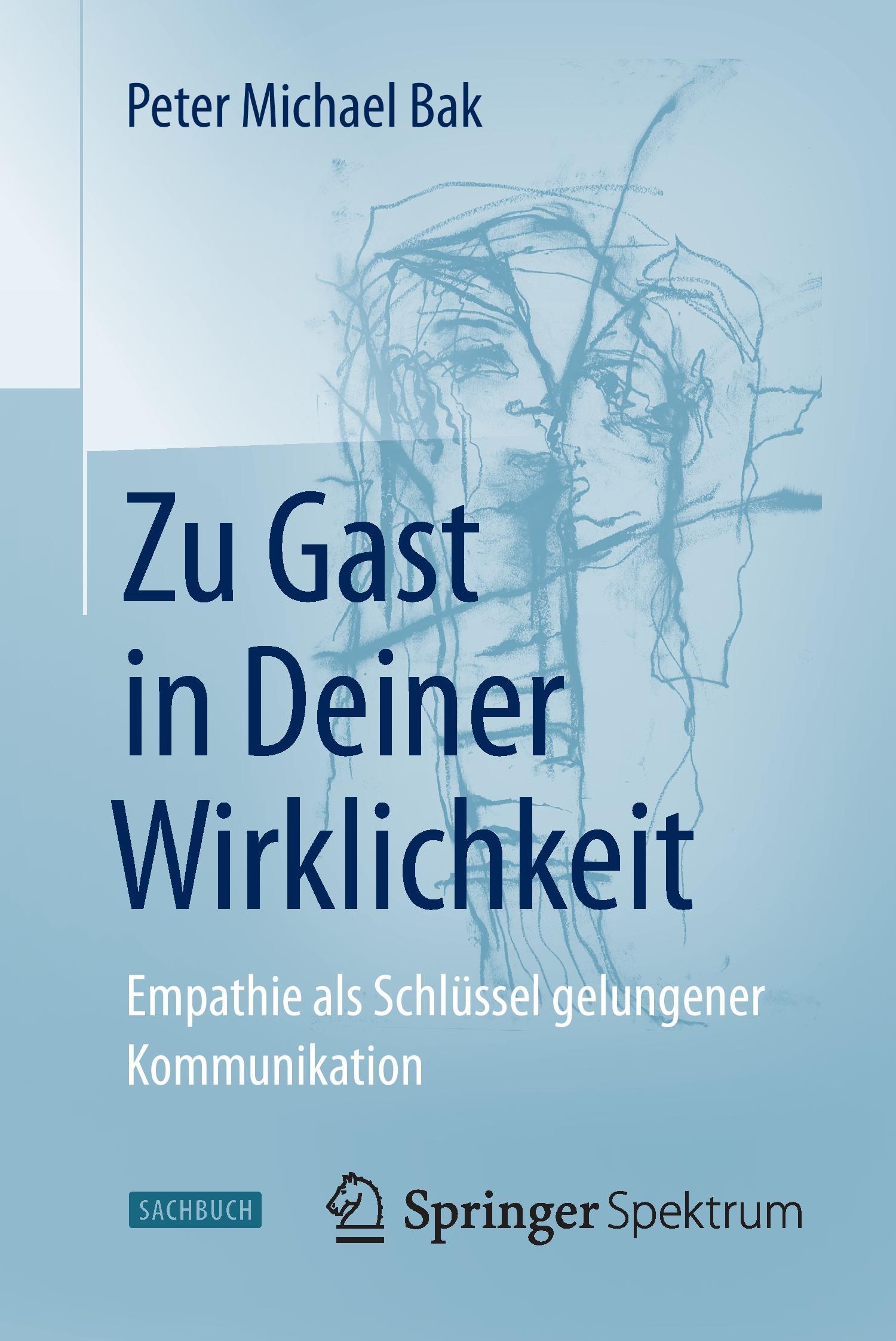 Vorderes Coverbild Zu Gast in Deiner Wirklichkeit