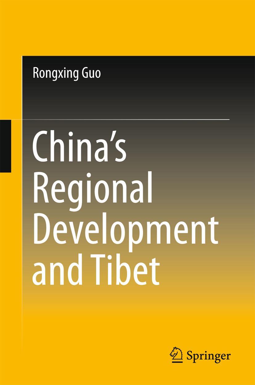 Vorderes Coverbild China's Regional Development and Tibet