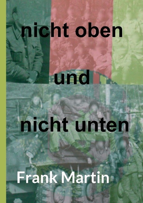 Vorderes Coverbild nicht oben und nicht unten