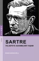 Vorderes Coverbild Sartre - Felsefeye Adanmis Bir Yasam