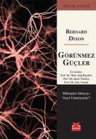 Vorderes Coverbild Görünmez Gücler