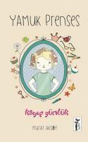 Vorderes Coverbild Yamuk Prenses