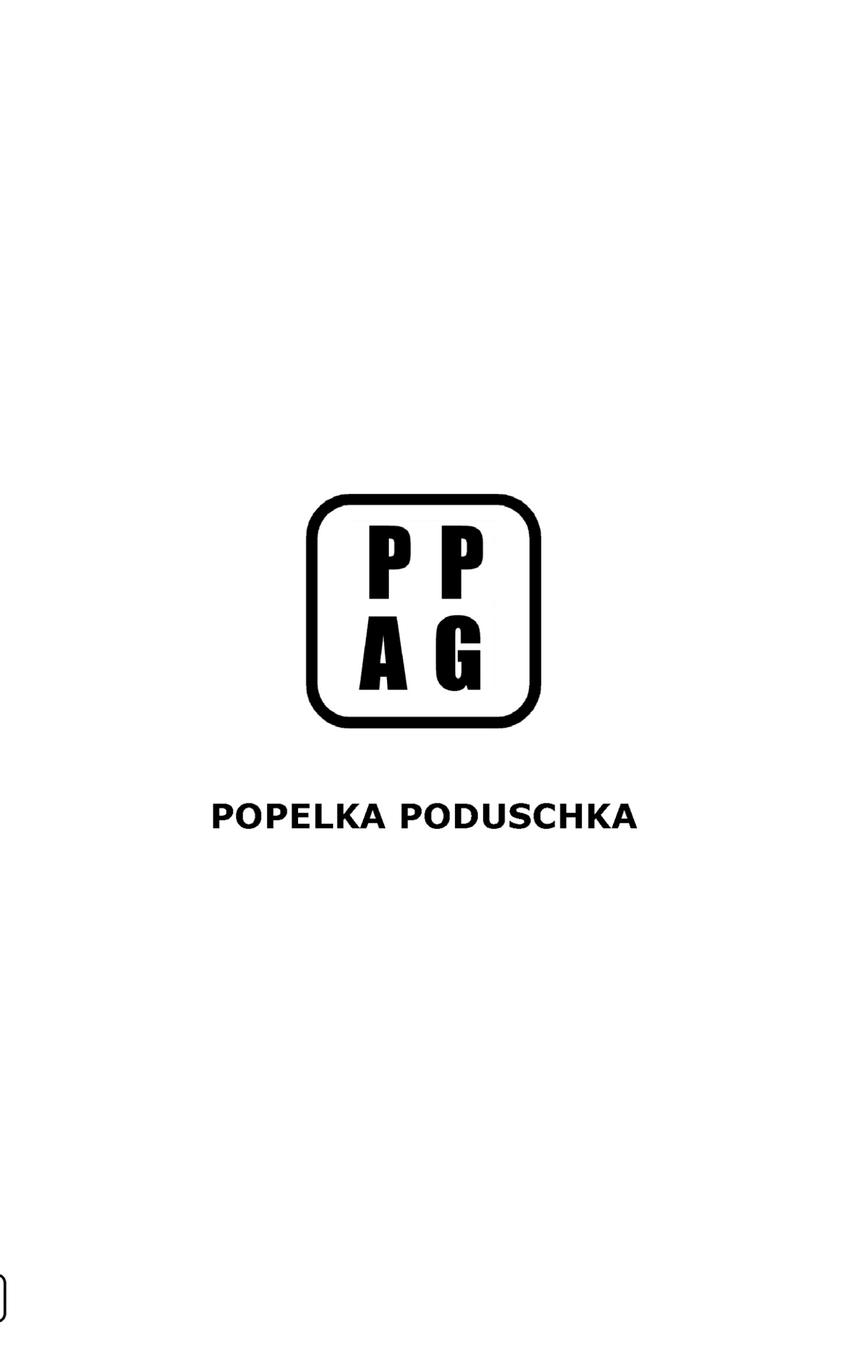 Vorderes Coverbild PPAG 1