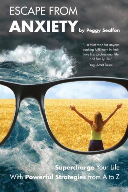 Vorderes Coverbild Escape From Anxiety