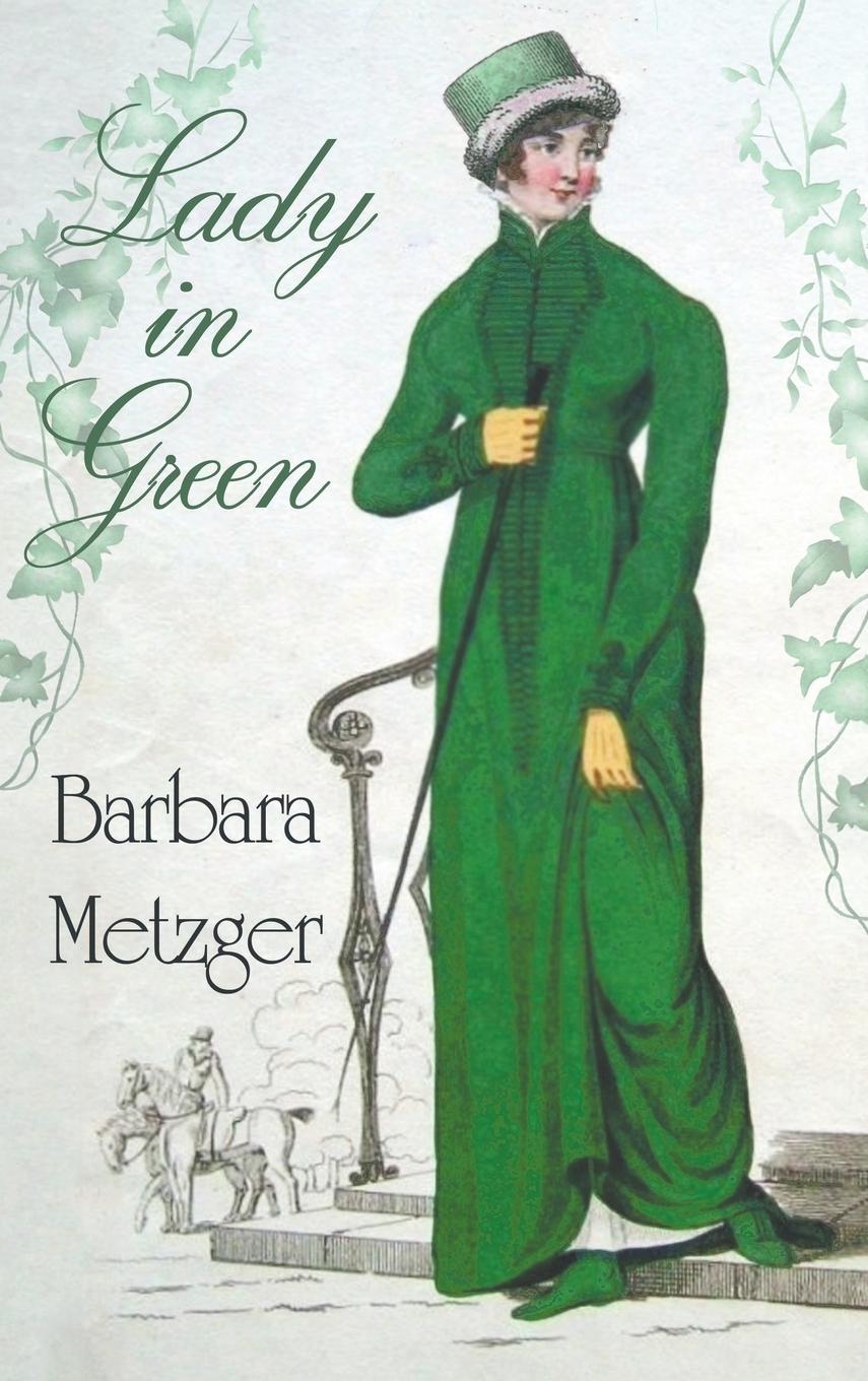 Vorderes Coverbild Lady in Green