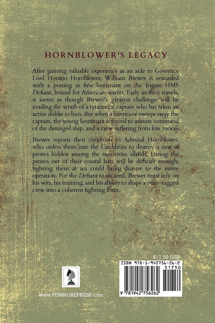 Rückseitencover Brewer's Luck