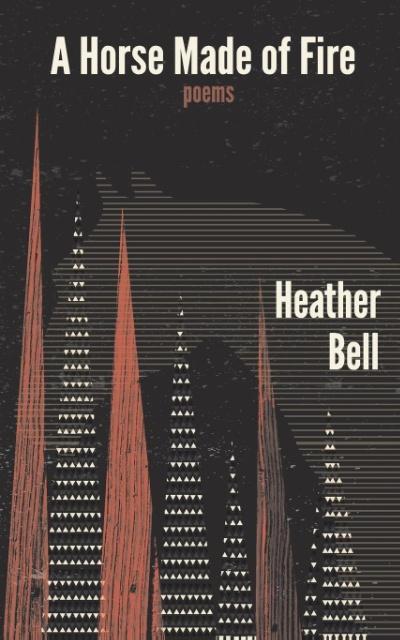 Vorderes Coverbild A Horse Made of Fire