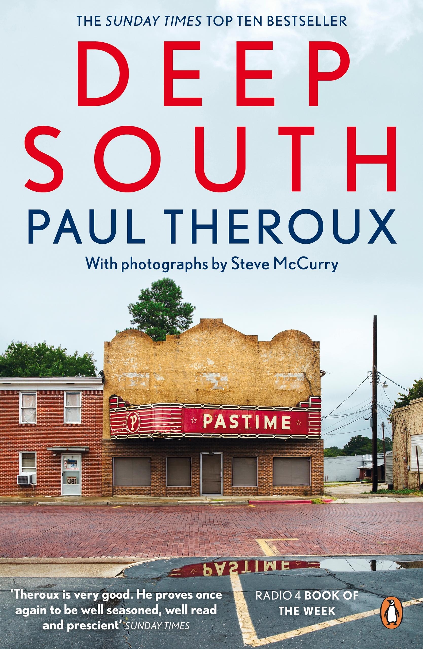 Vorderes Coverbild Deep South
