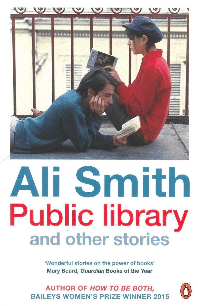 Vorderes Coverbild Public Library and Other Stories