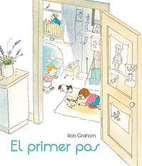 Vorderes Coverbild El primer pas