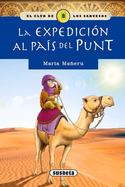 Vorderes Coverbild La expedición al país del Punt