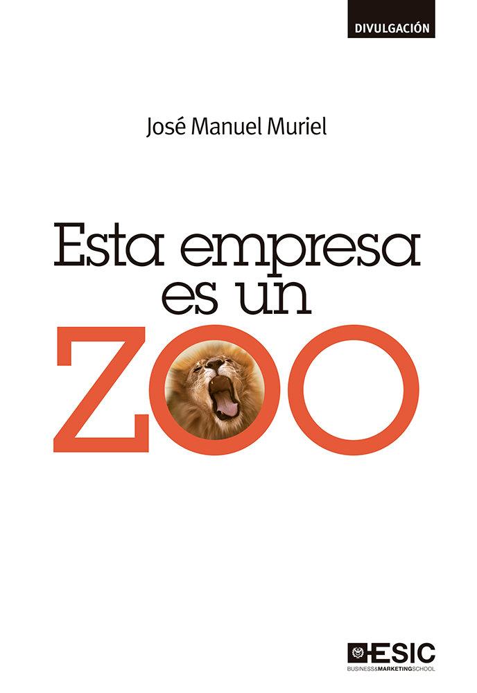 Vorderes Coverbild Esta empresa es un zoo
