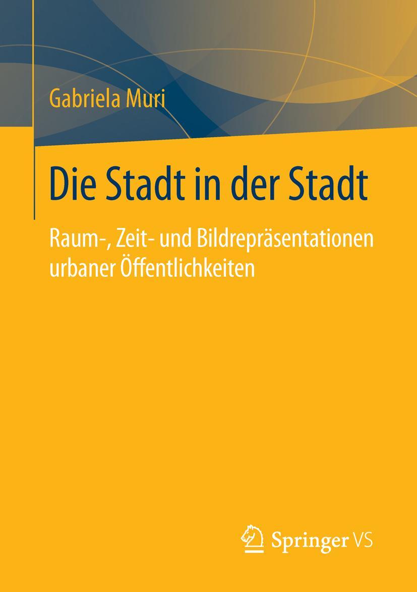 Vorderes Coverbild Die Stadt in der Stadt