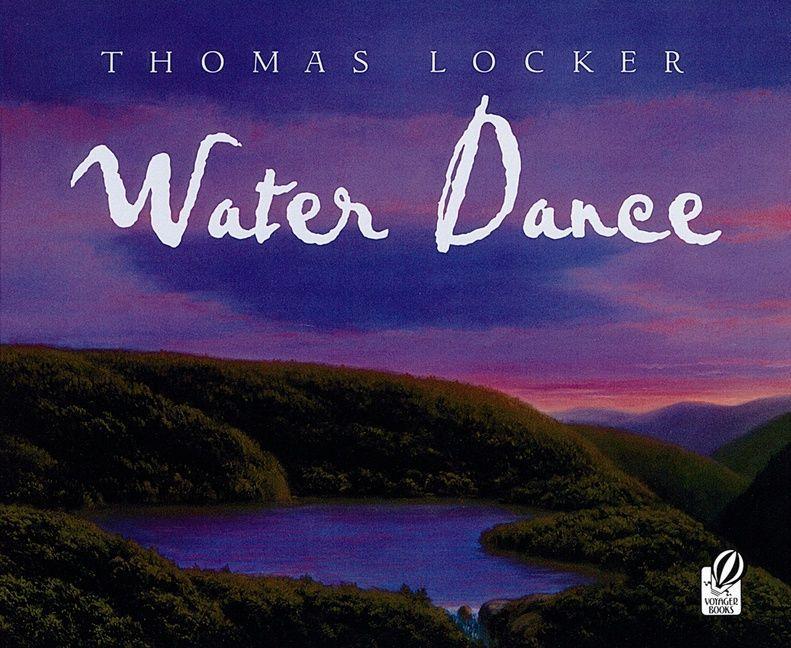 Vorderes Coverbild Water Dance