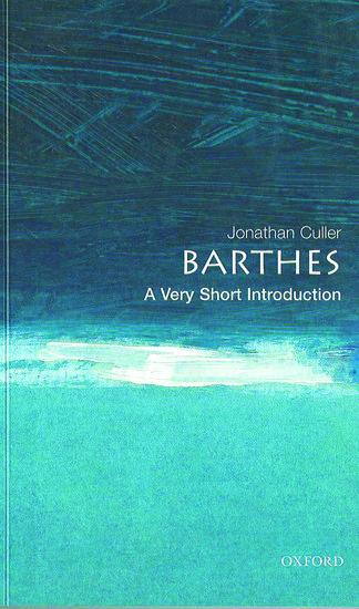 Vorderes Coverbild Barthes