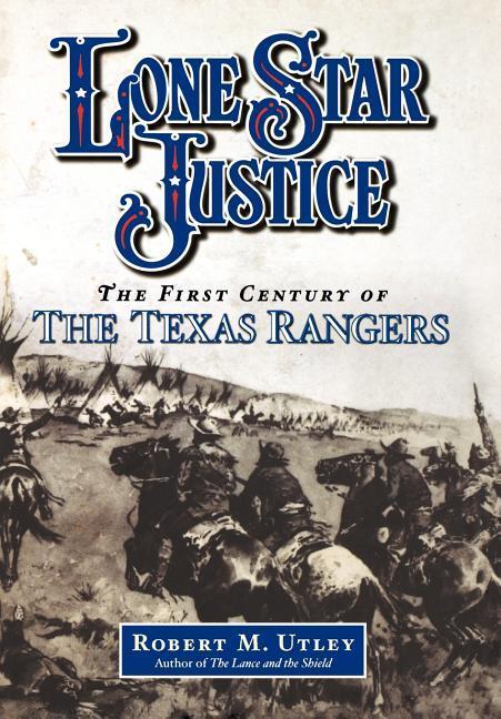 Vorderes Coverbild Lone Star Justice