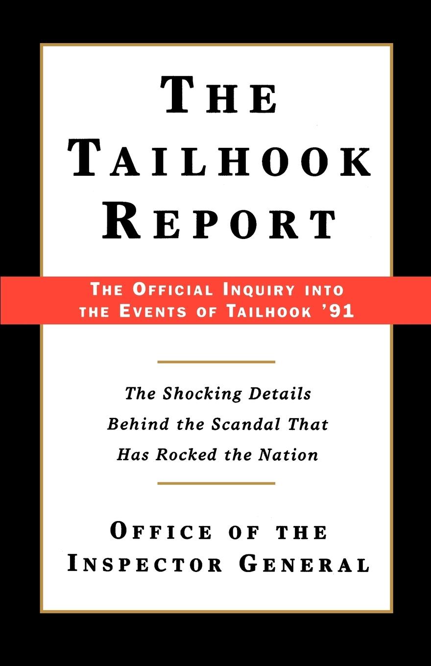 Vorderes Coverbild The Tailhook Report